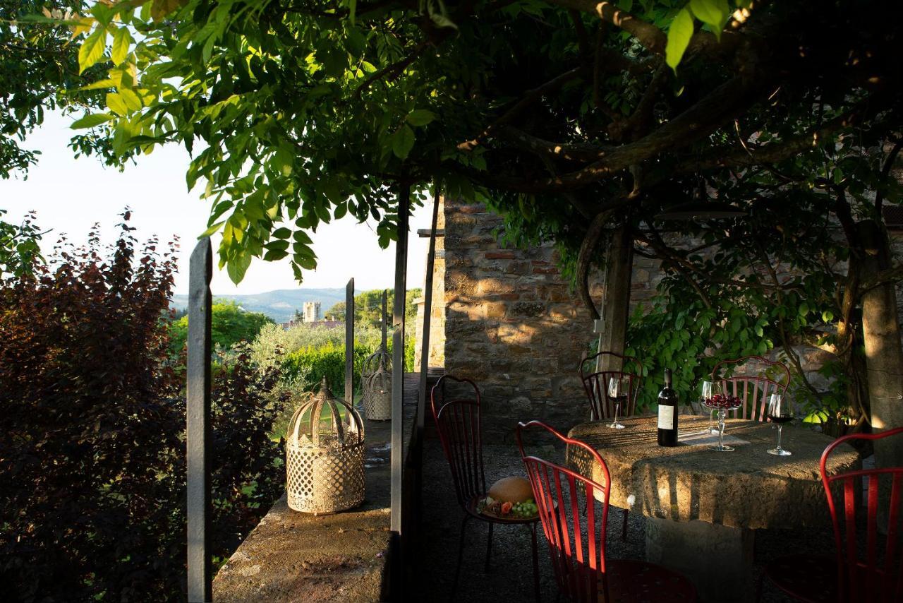 Palazzo Malaspina B&B San Donato in Poggio Exterior photo